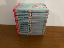 Fruits Basket Manga Band 2 bis 12