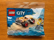 LEGO City 30369 Strandbuggy -