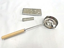 Zinn Gießen Set inkl. ca 430g
