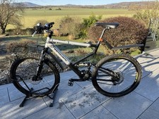 Full Suspension Fully BERGWERK Gemini-STMTB 26 Zoll