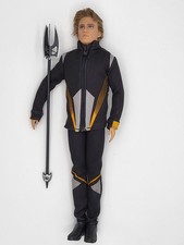 Barbie Hunger Games Catching Fire Finnick Odair Doll ~EUC 