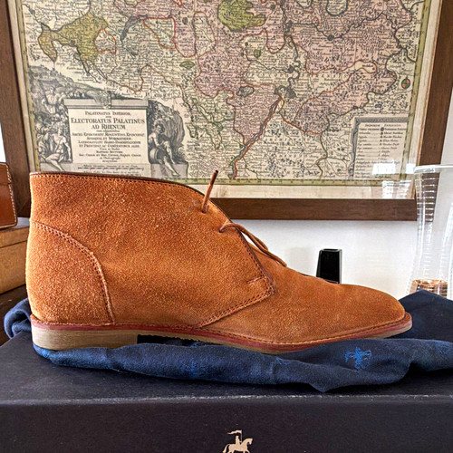 Ludwig reiter chukka boot - ludwig,