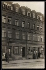 Foto fürth schuhmacherei - foto-ak,