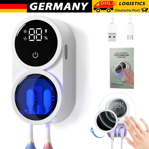 Licht zahnbürsten halter - uv,