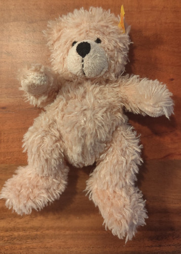Steiff teddybär fynn - teddybär, "fynn"