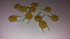10x Varistor 275VRMS / 2,5kA