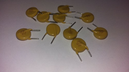 10x varistor 275vrms 2 - 10x, 2,5ka