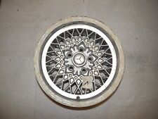 Alufelge 7x15 ET23 gebraucht Mercedes-Benz 5x112 Kreuzspeiche KBA 40899