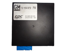 Steuergerät IDS 13104879PM Fahrwerk elektrisch Opel Astra H Kombi OPC 1.6 Turbo