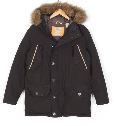 Timberland daunen parka - timberland,