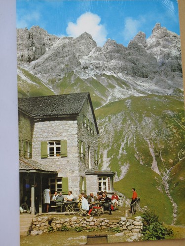 Oberstdorf heilbronner weg - oberstdorf,
