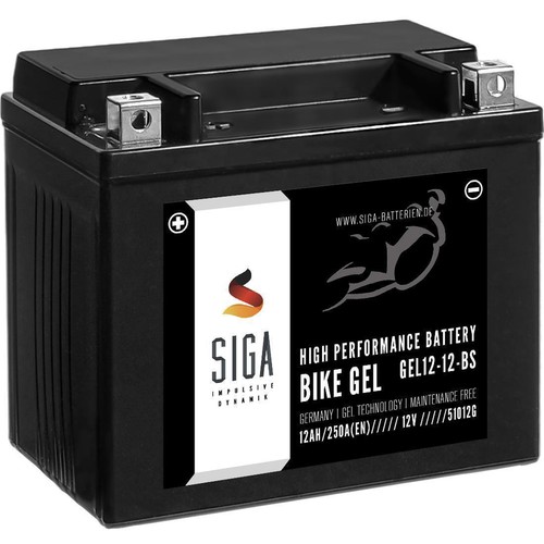 Siga ytx12 gel - siga, ytx12-bs