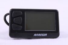 ANANDA D13 LCD Display E-Bike