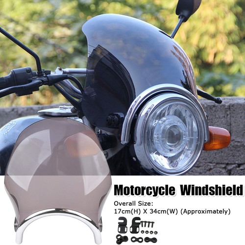 Motorrad windschutzscheibe - motorrad,
