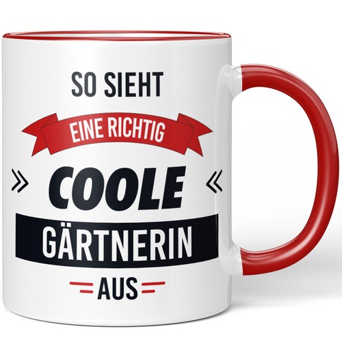 Sieht eine richtig - so, coole