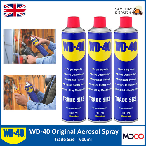 Mehrzweckspray - wd-40,