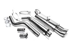 Gr. A EDELSTAHL Auspuff-Anlage