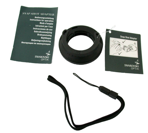 Swarovski snap shot adapter - swarovski, s4