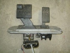 Club Car Pedalwerk  wie Bilder