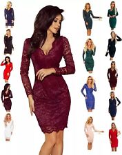 Numoco Kleid Minikleid