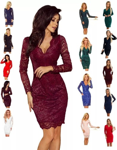 Numoco kleid minikleid - numoco,