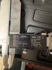 Würth Präzisions Werkstattmessschieber 500 mm – 0715 76 128