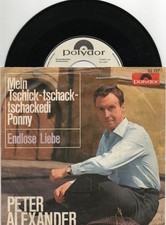Polydor  Sg.  -   PETER
