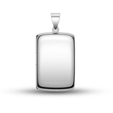 925er Silber Medaillon