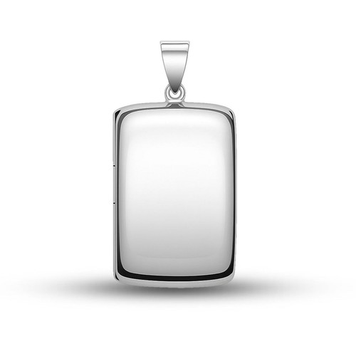 925 silber medaillon - 925,