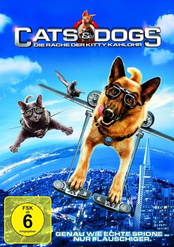 Cats dogs die rache der - die,