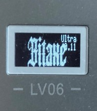 Lucky Miner LV06 – SHA-256 Solo Miner mit 500 GH/s - OPEN Software - Bitaxe