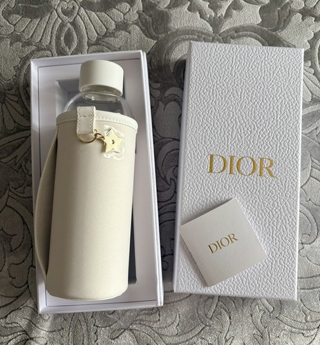 Dior glas trinkflasche mit - glas,