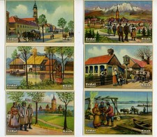 Erdal Kwak Sammelbilder Serie