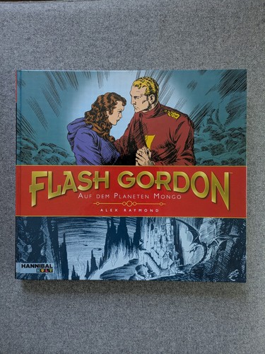 Flash gordon band auf - auf, dem