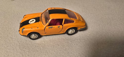 Schuco 813 porsche - porsche, s