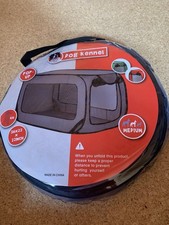 Popup Hundetransportbox