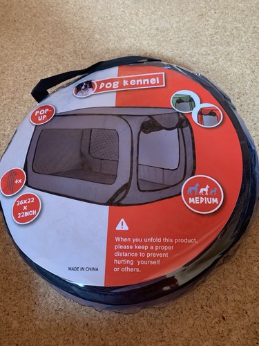 Popup hundetransportbox - popup,