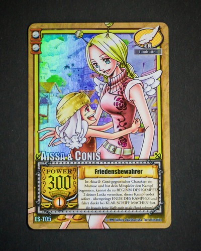 One piece holo karte - karte, aissa