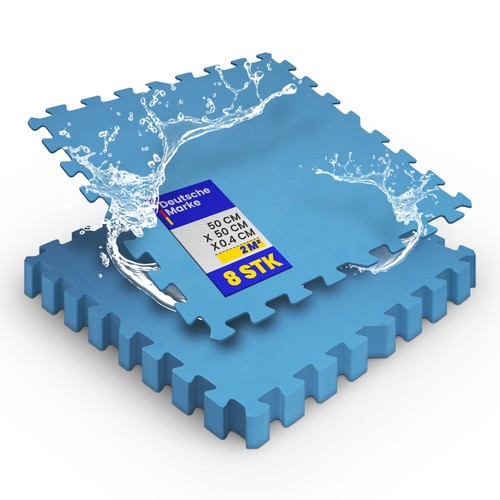 Bodenschutzmatte pool - x,