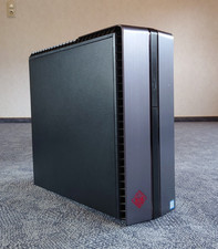 HP Omen Gaming-PC | GTX1070 | 16 GB RAM | Intel i5-6400 | 128GB SSD, 1TB HDD