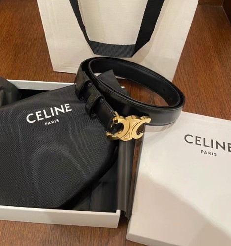 Celine gürtel schwarz größe - schwarz,