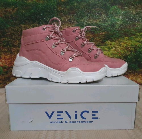 Venice hoher sneaker - hoher, damen