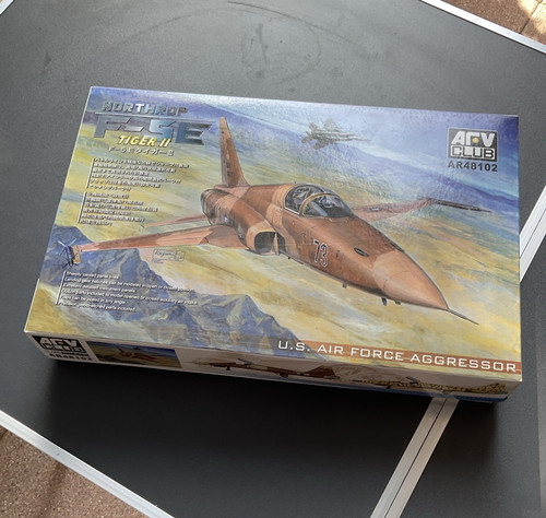 Afv club northrop tiger - club,