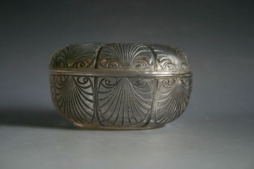 Seltene rene lalique coquilles - seltene,