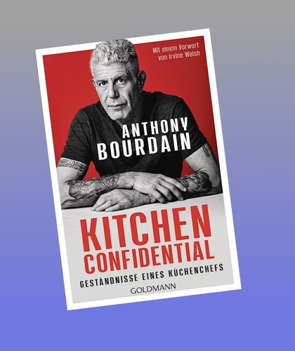 Kitchen confidential anthony - kitchen,