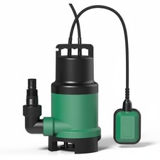 Schmutzwasserpumpe 750W