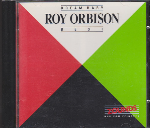 Roy orbison dream baby - roy,
