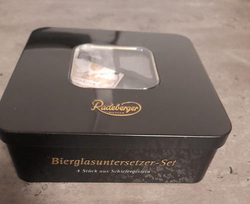 Radeberger - 4, x
