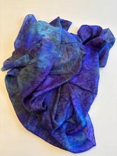 grosses Seidentuch, Pareo, ca