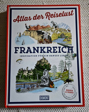 DUMONT Bildband - Atlas der Reiselust: Frankreich